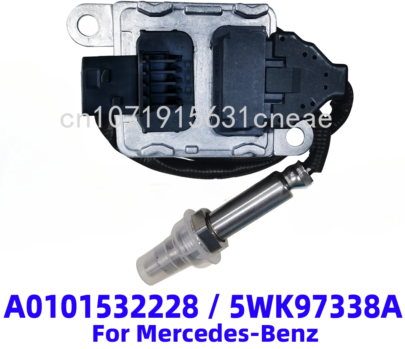 

A0101532228 5WK97338A Original NEW Nitrogen Oxide NOx Sensor For Mercedes-Benz DD15 Freightliner M2 112 / Coronado 12V