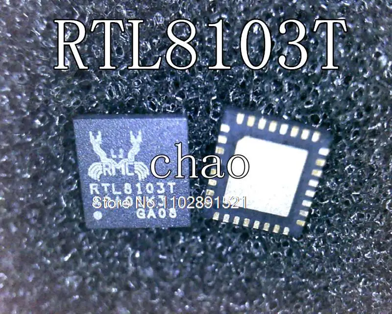 

10PCS/LOT RTL8103T QFN