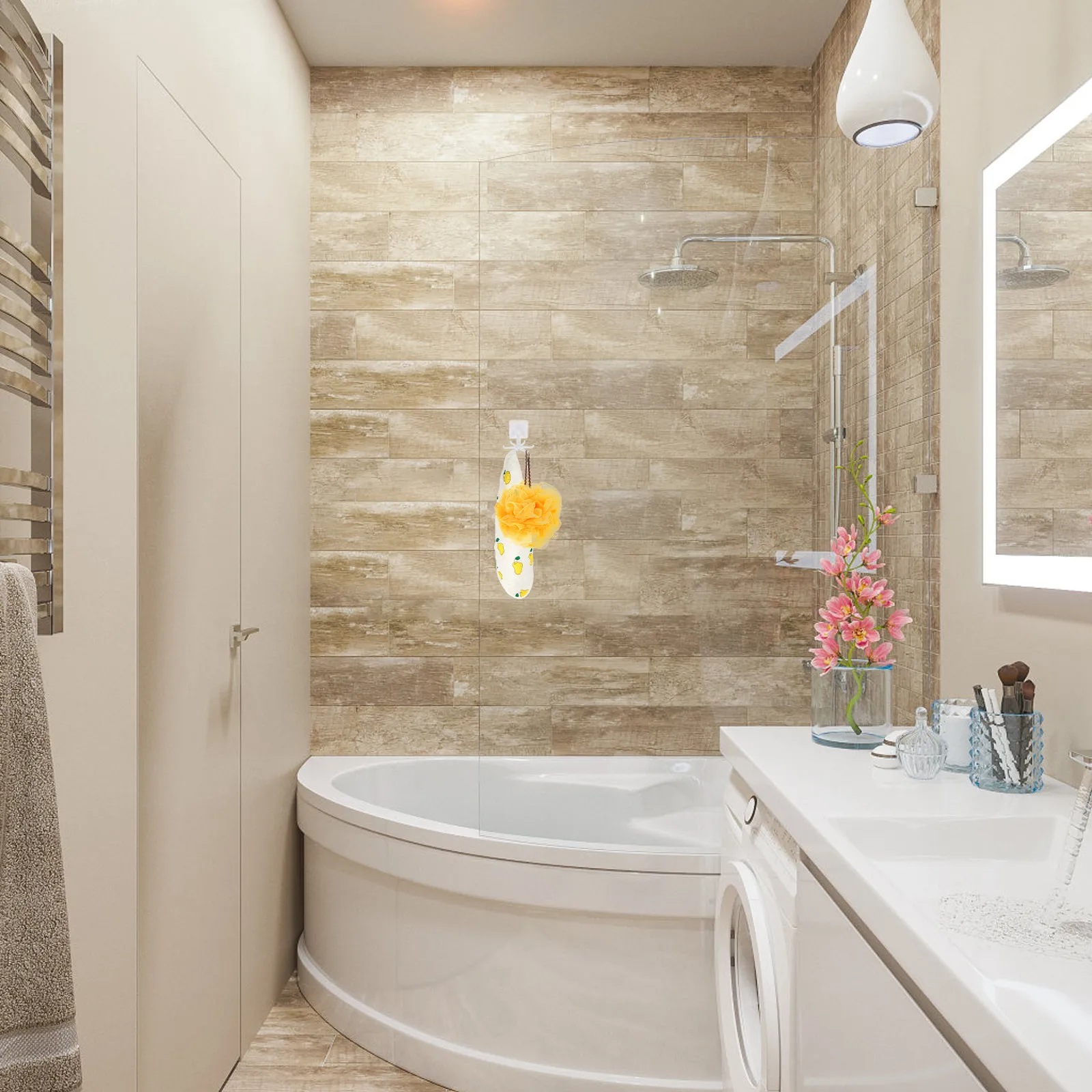 

4Pcs Multi Claw Rotating Utensil Hanger Fine Workmanship Kitchen Storage Rack for Spatula Spoon Ladle Hanging Organizer