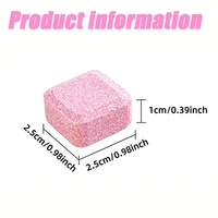 3-20Pcs Toilets Cleaning Effervescent Tablet Toilet Cleaner Deodorant Remover Urine Stain Yellow Dirt Home Batnroom Cleaning 2