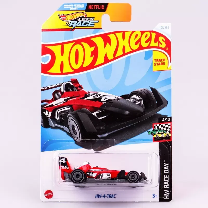 Original Hot Wheels Car Let’s Race Toys for Boys 1/64 Diecast Vehicle Rrroadster Piranha Terror Street Wiener GT-scorcher Gift