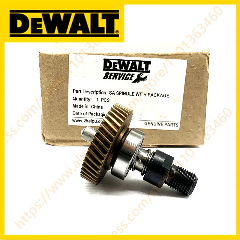 

ШПИНДЕЛЬ SA для Dewalt DWD024K DWD025 DWE5010 DWD022 DWD024 DWEN302