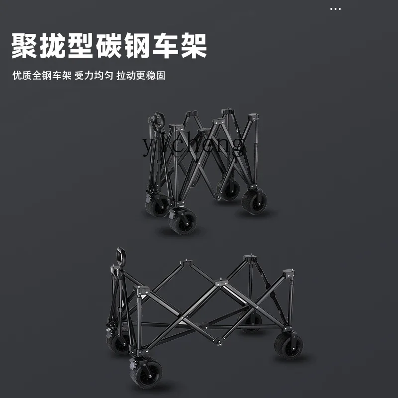 DSA Plus Stall Truck Crispy Sausage Food  Camping Picnic Truck Sushi Sandwich Stall Truck home decor