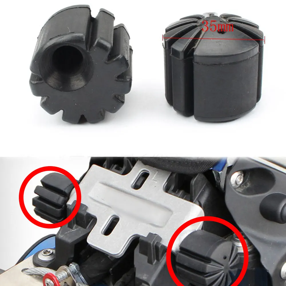 

Motorcycle Rubber Rider Seat Lowering Kit For BMW K1600 GT B Grand America R1200RT R1200GS LC ADV R1200 GS RT R 1200 GS S1000XR