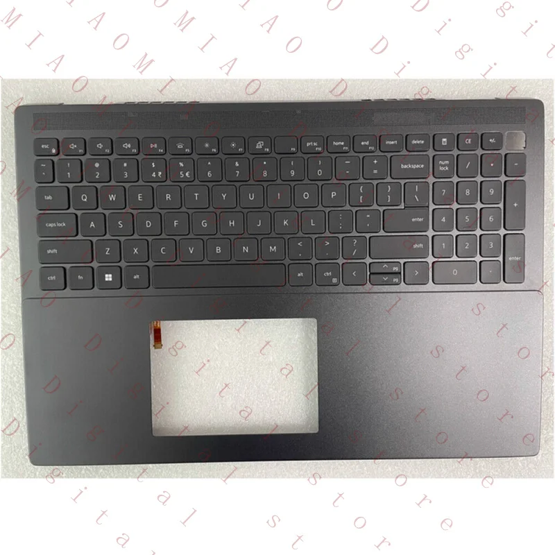 Carcasa Superior con Reposamanos para Teclado de Laptop DELL Vostro 7620 7625 V7620, 0KPY93 KPY93