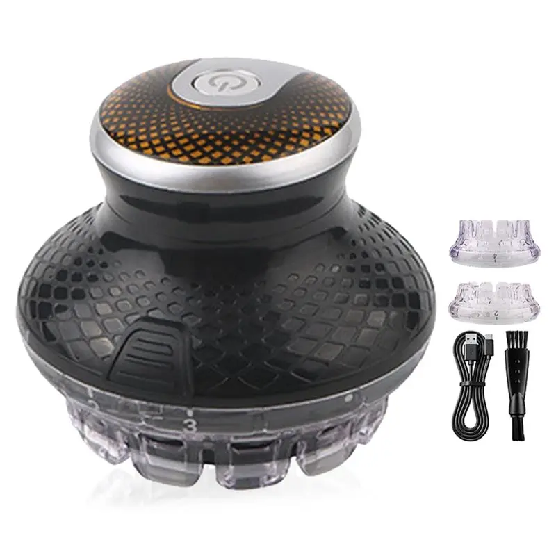 [new-a65z】-ufo-hair-trimmer-electric-even-cut-hair-trimmer-rotary-hair-trimmer