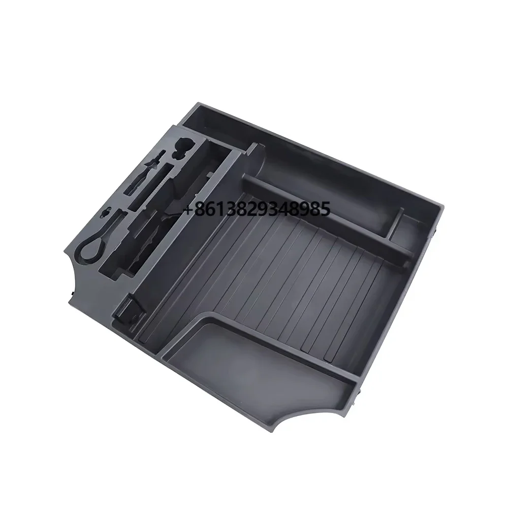 2020-2024 Car Interior Accessories Trunk Storage Box For Land Rover New Defender 110