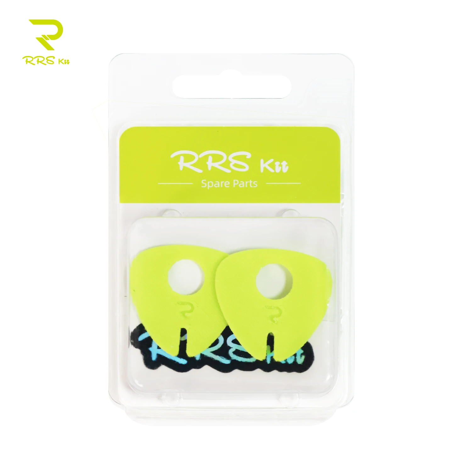 RRSkit Schaltrollen-Reinigungswerkzeug Universeller Jockey-Rad-Reinigungsschaber MTB Rennrad Kettenzahnrad Schmutzentferner – Detail 6