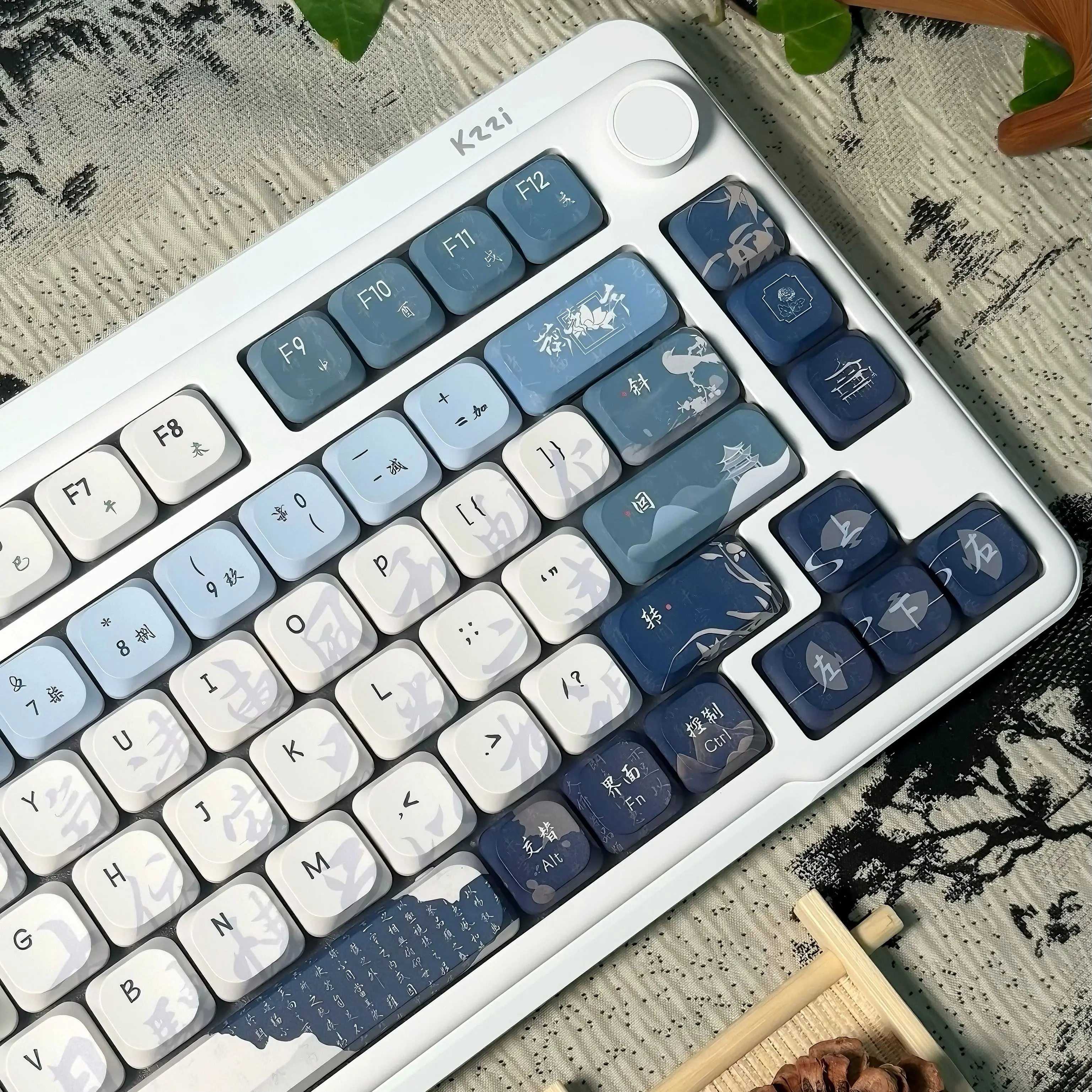 ロープロファイルキーキャップ 120 キー 5 ミリメートル ADA キーキャップダブルショット PBT キーキャップ MX スイッチ 60% 65% 75% ゲーマーメカニカルキーボードキャップ