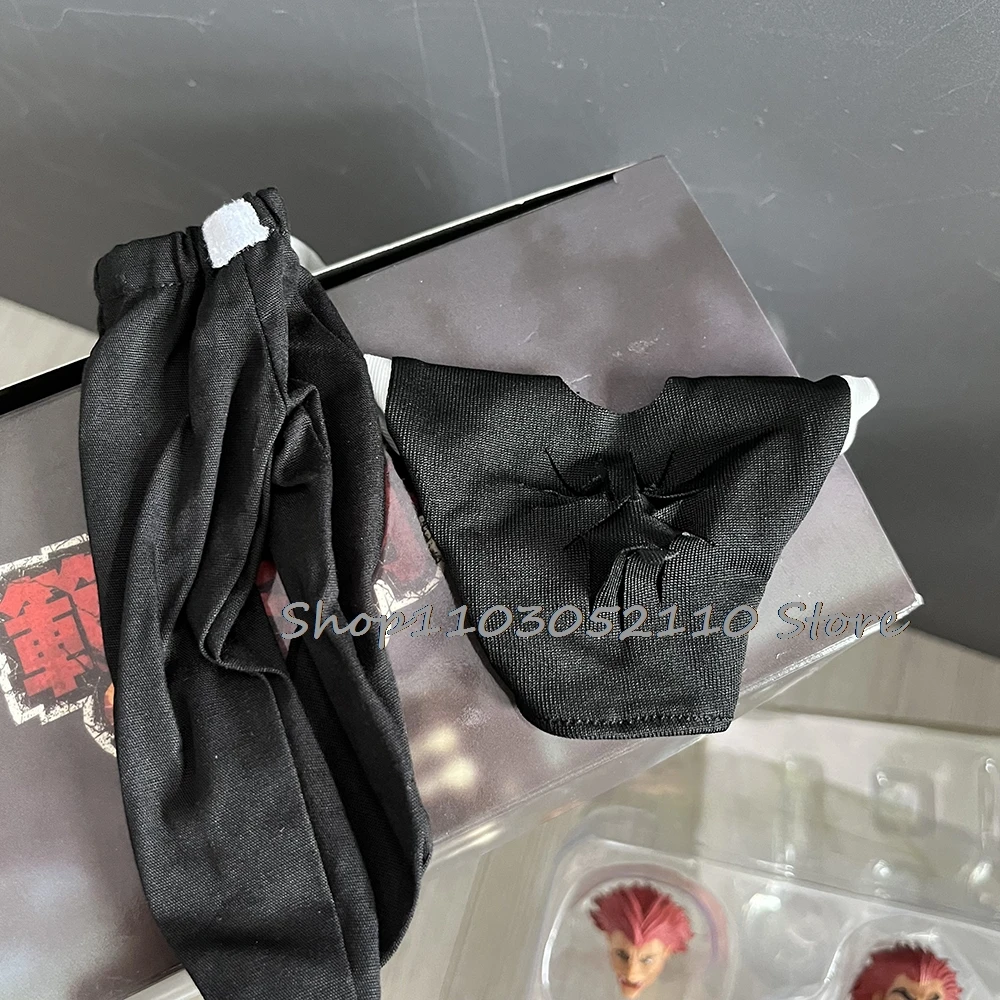 ST باكي هانما يوجيرو ابن الغول عمل الشكل كو القتال البلاستيكية جمع أنيمي Yujiro نموذج دمية المشتركة الفيلم اللعب الهدايا #3