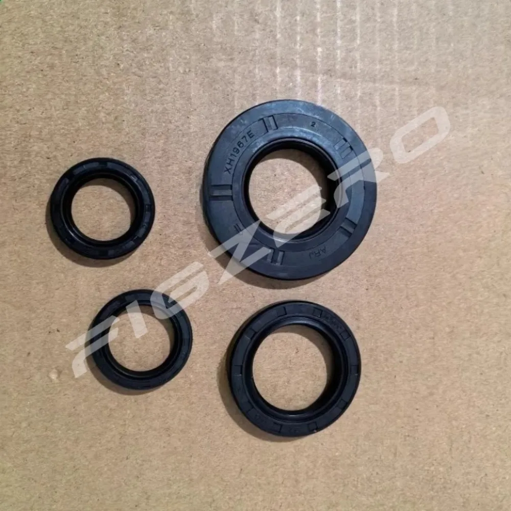 For Suzuki UU125T-2 UY125 02582C10K00W000 Crankshaft Rear Axle Magnetic Motor Oil Seal Full Vehicle Motorcycle Parts - view 5