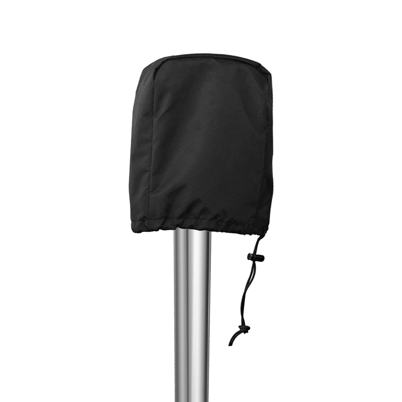 

Protective Cover for Trailer Tongue Polyester Material Sunproof Waterproof Foldable Lightweight Easy Use Polyester Tongue Cover