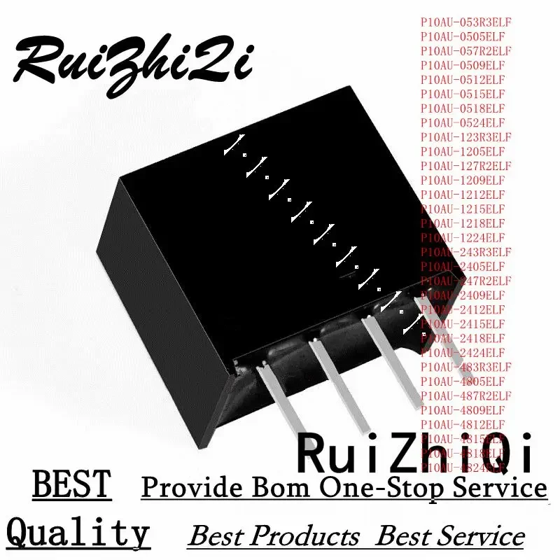 

10PCS/LOT P10AU-123R3ELF P10AU-1205ELF P10AU-127R2ELF P10AU-1209ELF P10AU-1212ELF P10AU-1215ELF P10AU-1218ELF P10AU-1224ELF SIP