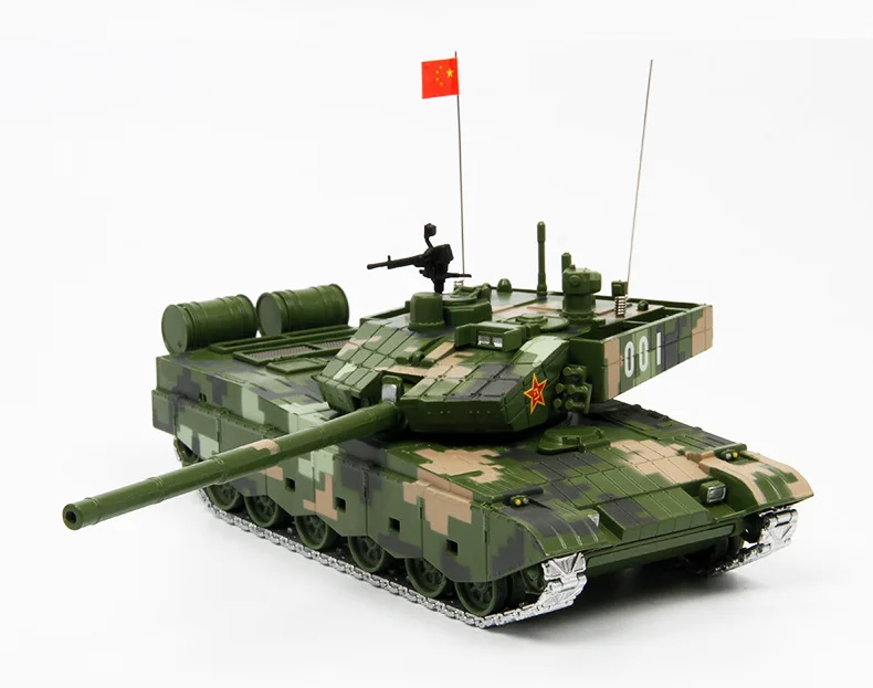 1:32 Chinese 99A Main Battle Tank Alloy Diecast Model Military Tank Simulated Armored Vehicle For Collection Static Display Gift