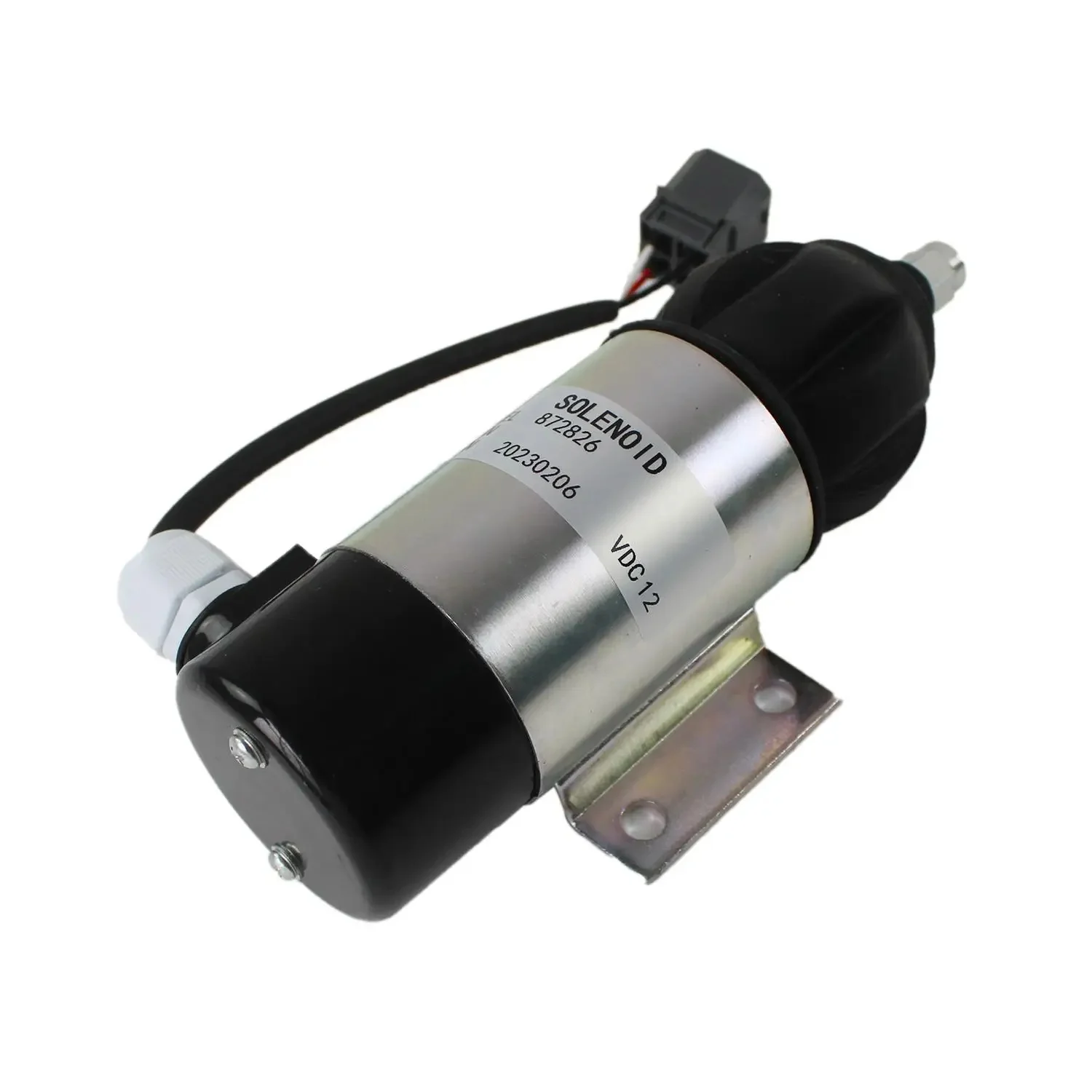 

849370 872826 873754 Автоматический соленоид отключения топлива для Volvo Penta TAMD61A 12 В alve, заменяет детали клапанов, компоненты двигателя