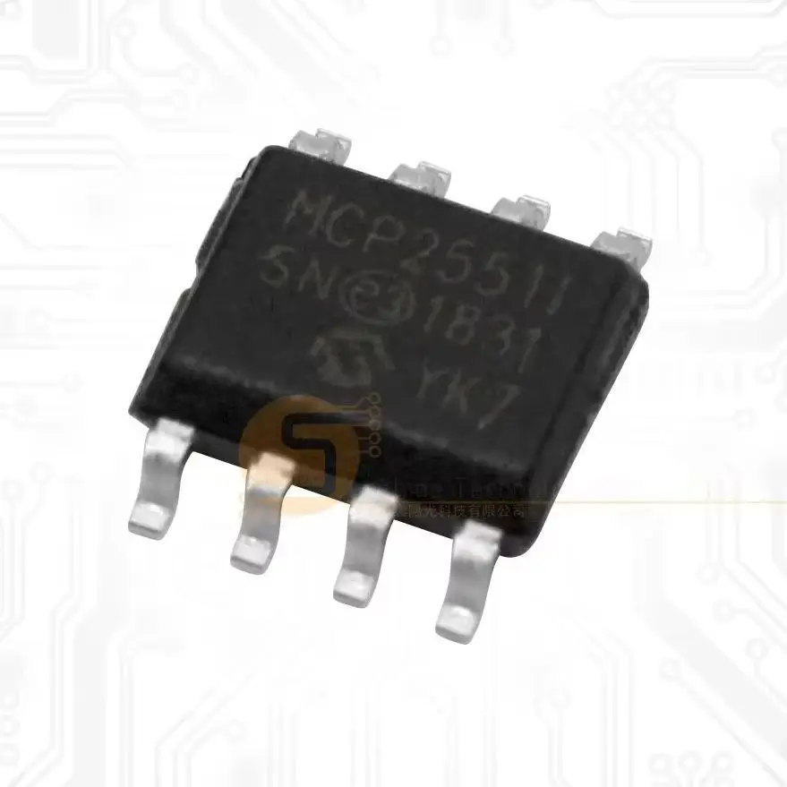 5Pcs/Lot Mcp2551-I/…