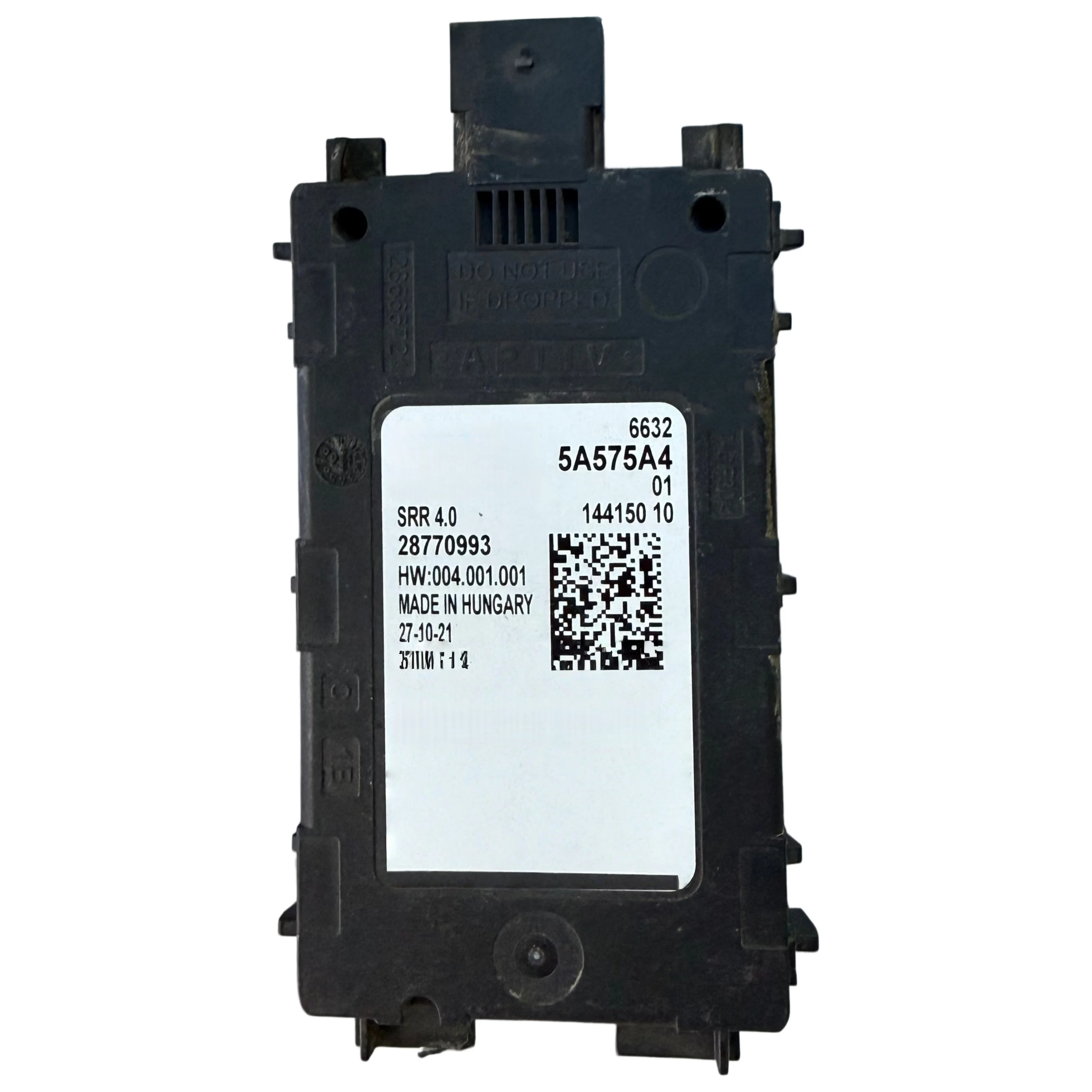 Radar Short Range 5A575A4 66325A575A4 For BMW G60 G70 iX XM X1