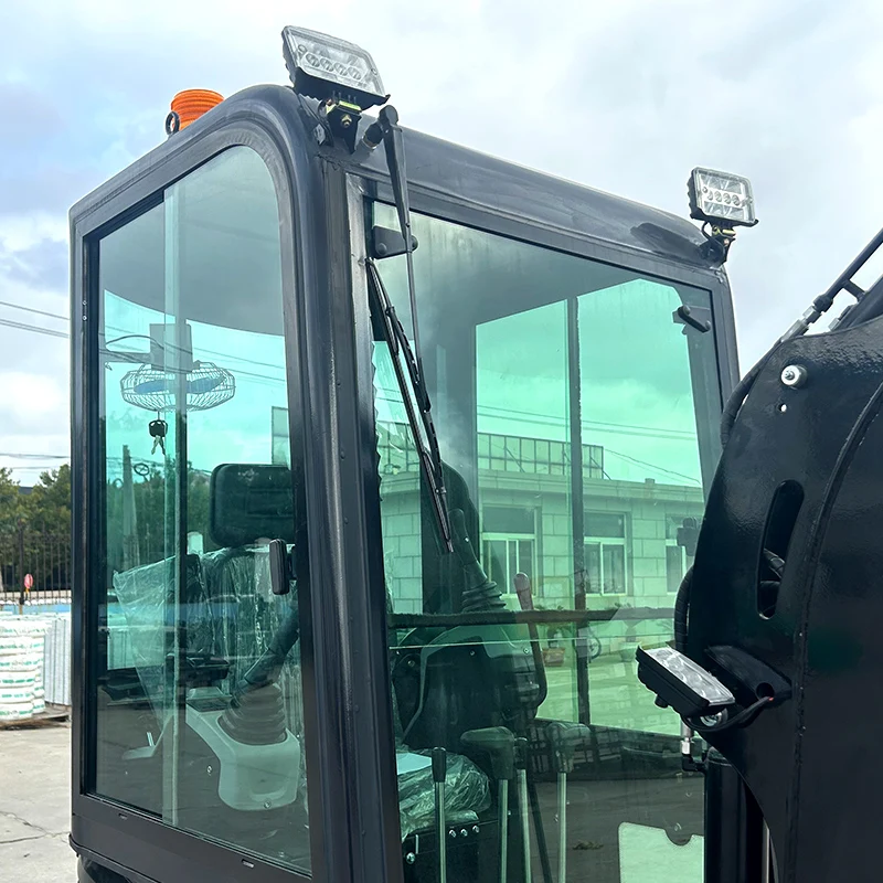 

Customized 1.8 Ton Excavator Multifunctional Escavatore Recruitment Agent Home Excavators 1 Ton 2 Ton Small Mini Escavadora