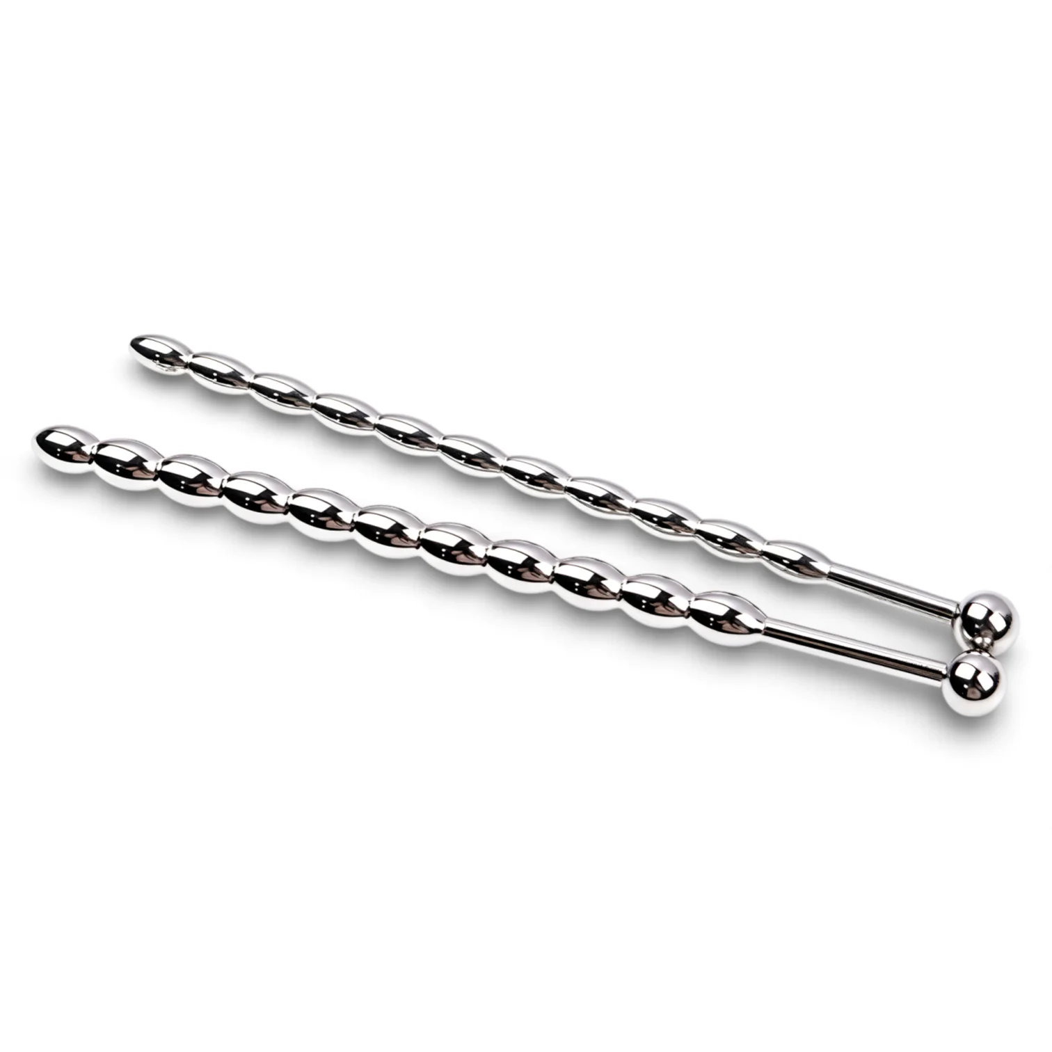 Male Stainless Steel Urethral Plug Urethral Dil Sounding Penis Plug Urethra Stimulate Dilator Masturbation Rod Sex Toys for Men