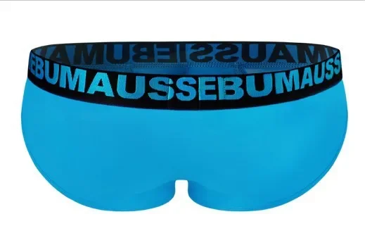 Ausssiebum-Calzoncillos sexys para hombre, ropa interior cómoda de cintura baja, corte estéreo, venta al por mayor