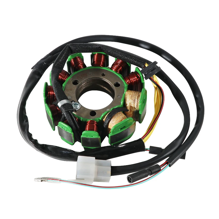 Motorcycle Generator Stator Magneto Coil For Stels ATV 500 H/500 H EFI/700 H/700 H EFI/UTV 500 H/700 H/700 H EFI OEM:LU022587