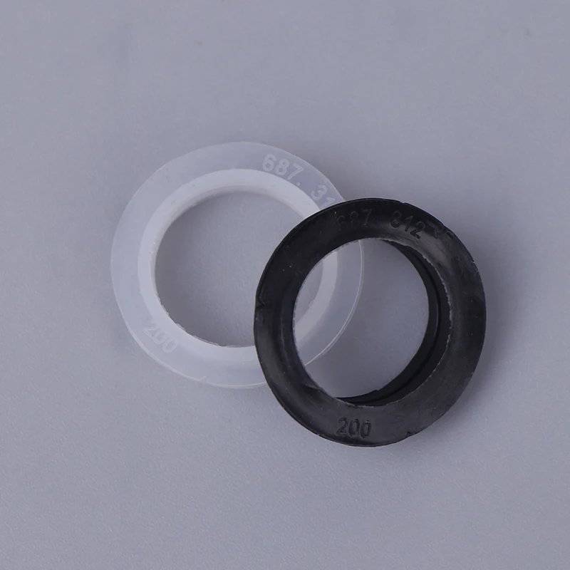 

For Parking Sensor Bumper Object Sensor 9663821577 9196705 25961317 Etc5pcs Car Reversing Radar Rubber Sleeve Rubber Ring