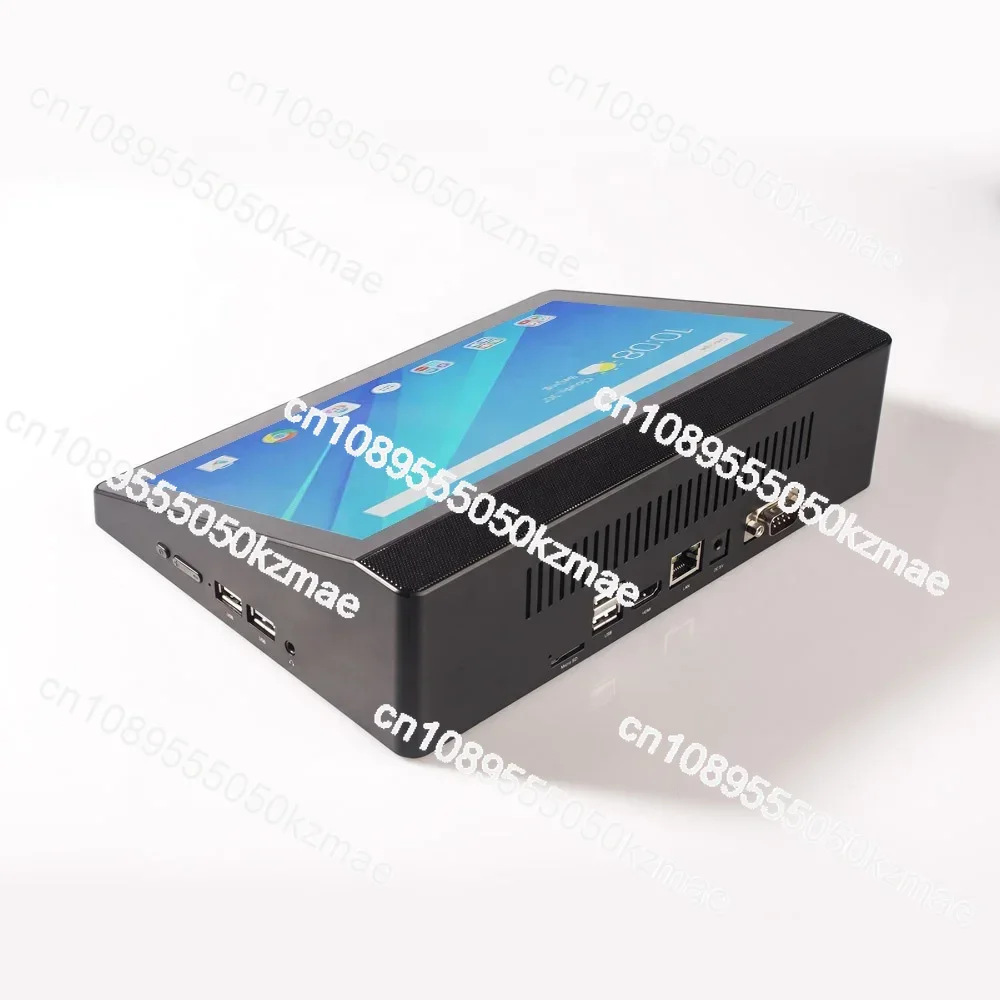 

10-Inch Industrial-Grade Android Tablet PC | RK3566 Quad-Core - All-in-One Mini Laptop Style