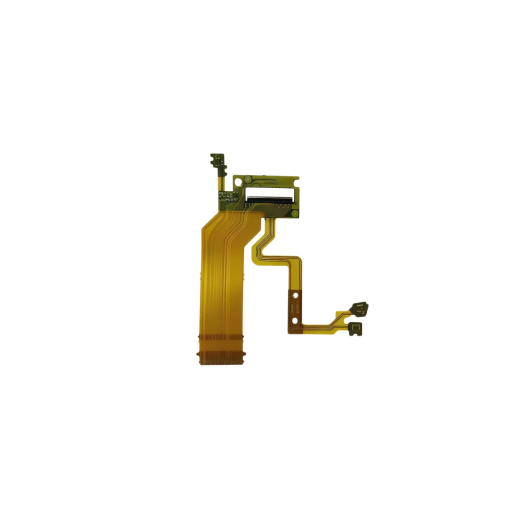 

Brand New Back LCD Screen Flex Cable with Components for Fujifilm X-S10 XS10 Camera Repair