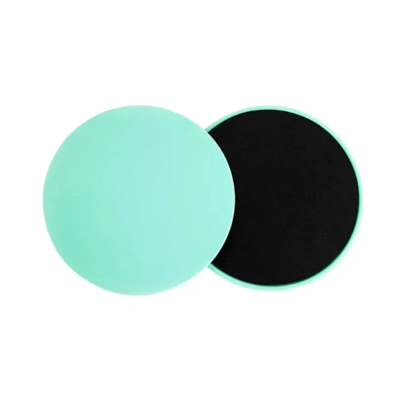 2Pcs Yoga Sliding Sliding Discs, Fitness Foot Sliding Pads, Workout Equipment For Abdominal Core Training, Body Shaping