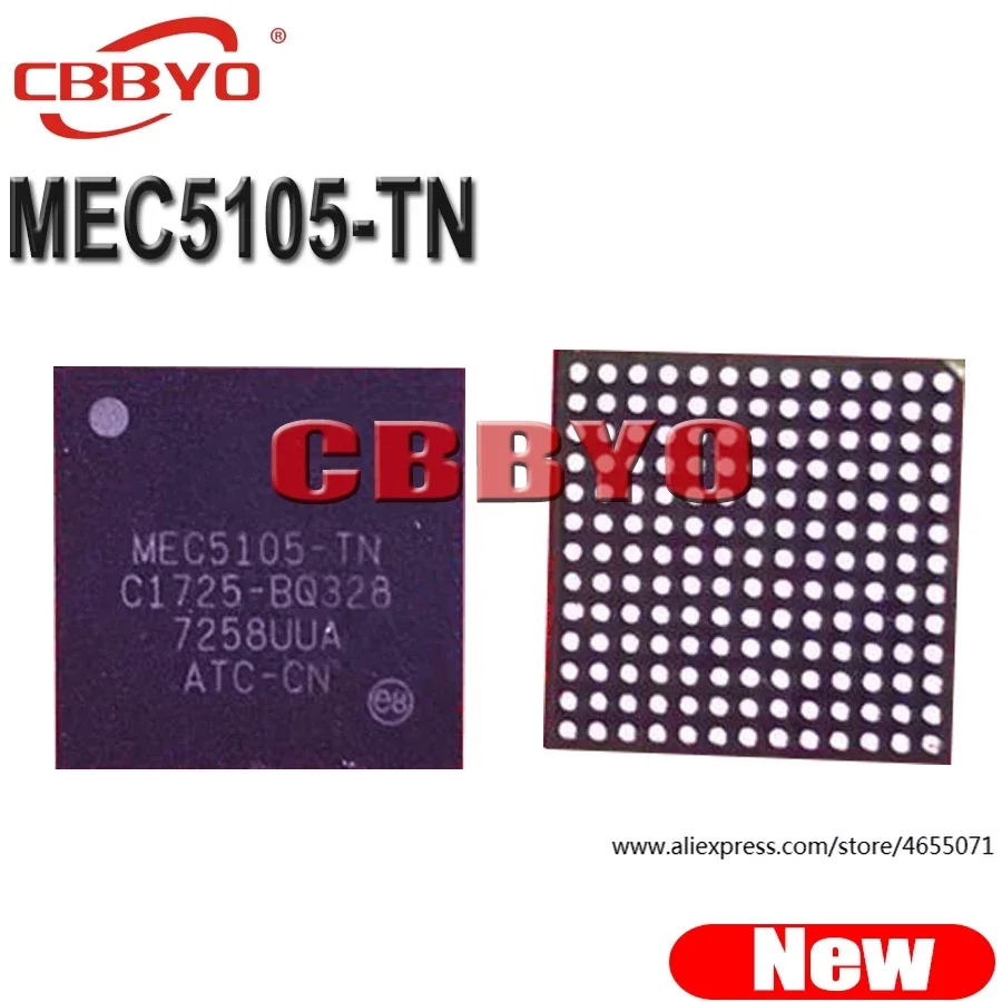 شرائح mec5n BGA 105 tset ، جديدة ، 1 #1