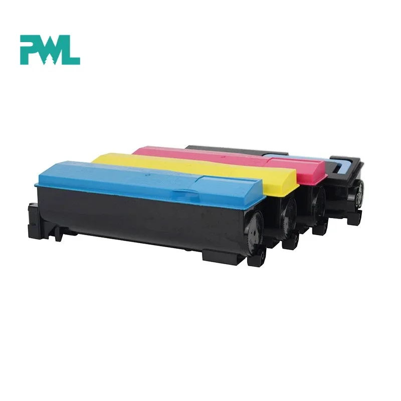 1PC TK570 TK571 TK572 TK573 TK574 Compatible Toner Cartridge for Kyocera FS C5400dn P7035cdn Printer Supplies