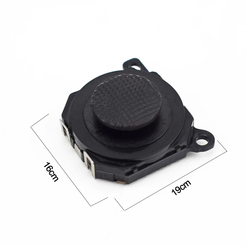 3D Rocker Analog จอยสติ๊ก Thumb Arcade Stick สําหรับ PSP 1000 2000 3000 จอยสติ๊กสําหรับเล่นเกมเปลี่ยน