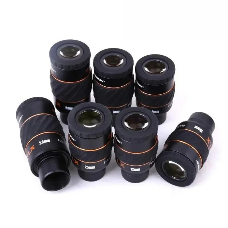 Eyepiece X-CEL LX Wide Angle High Definition Large Caliber High Powered Telescope Eyepiece Accessories 5mm 7mm 9mm