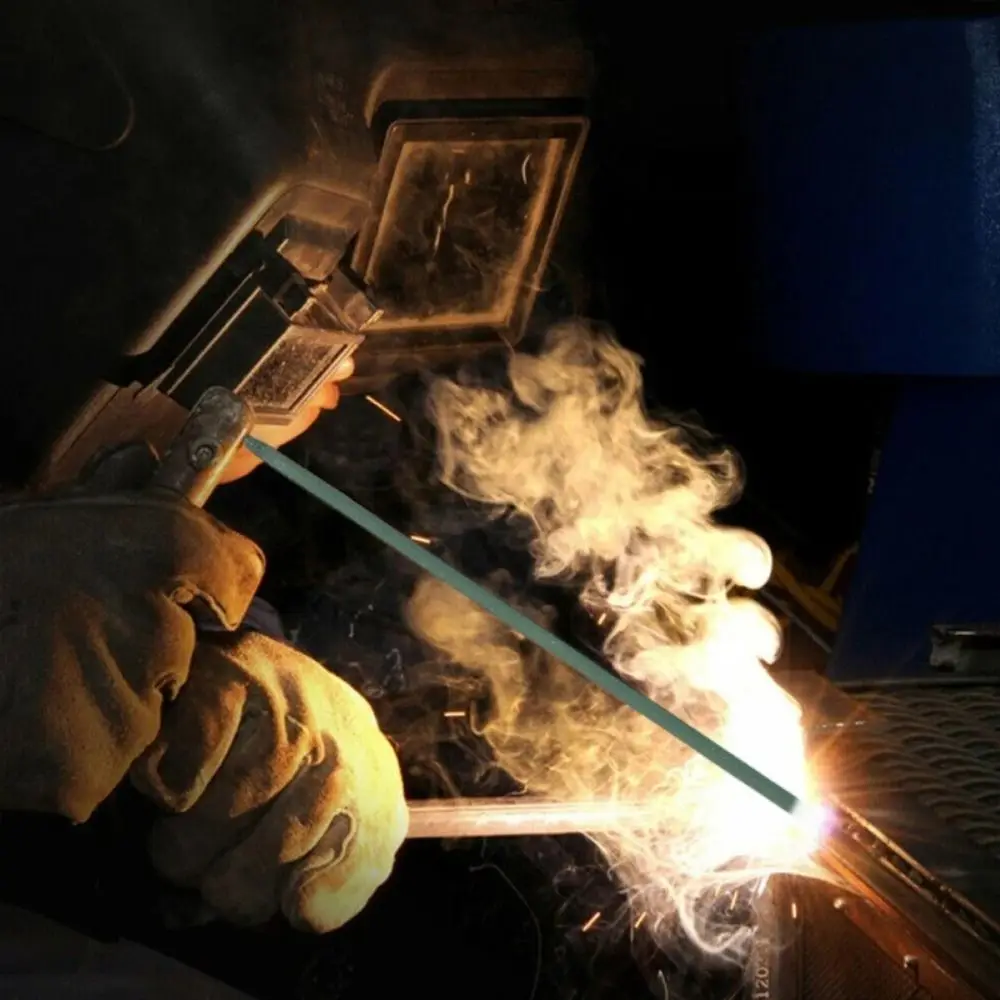 

Super Fine 2mm Carbon Steel Welding Rod Color Steel Tiles DIY Universal Welding Rod Low Melting Quick Welding Rod