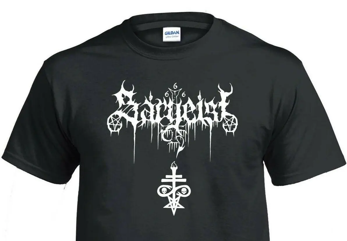 Sargeist T Shirt black metal