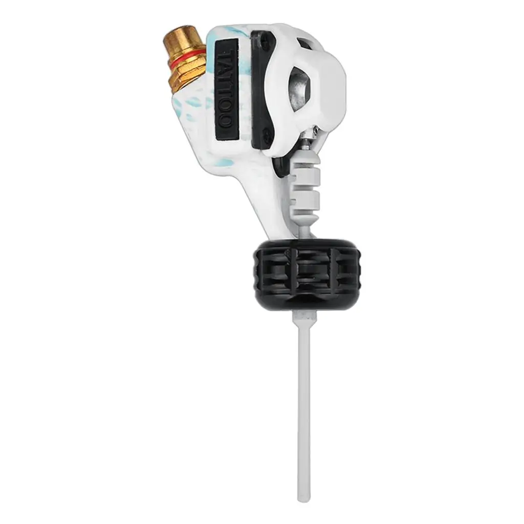 

High Efficiency Rotary Tattoo Pen Aluminum Alloy Liner Shader Tool for Complete Tattoo Kit and Accessories