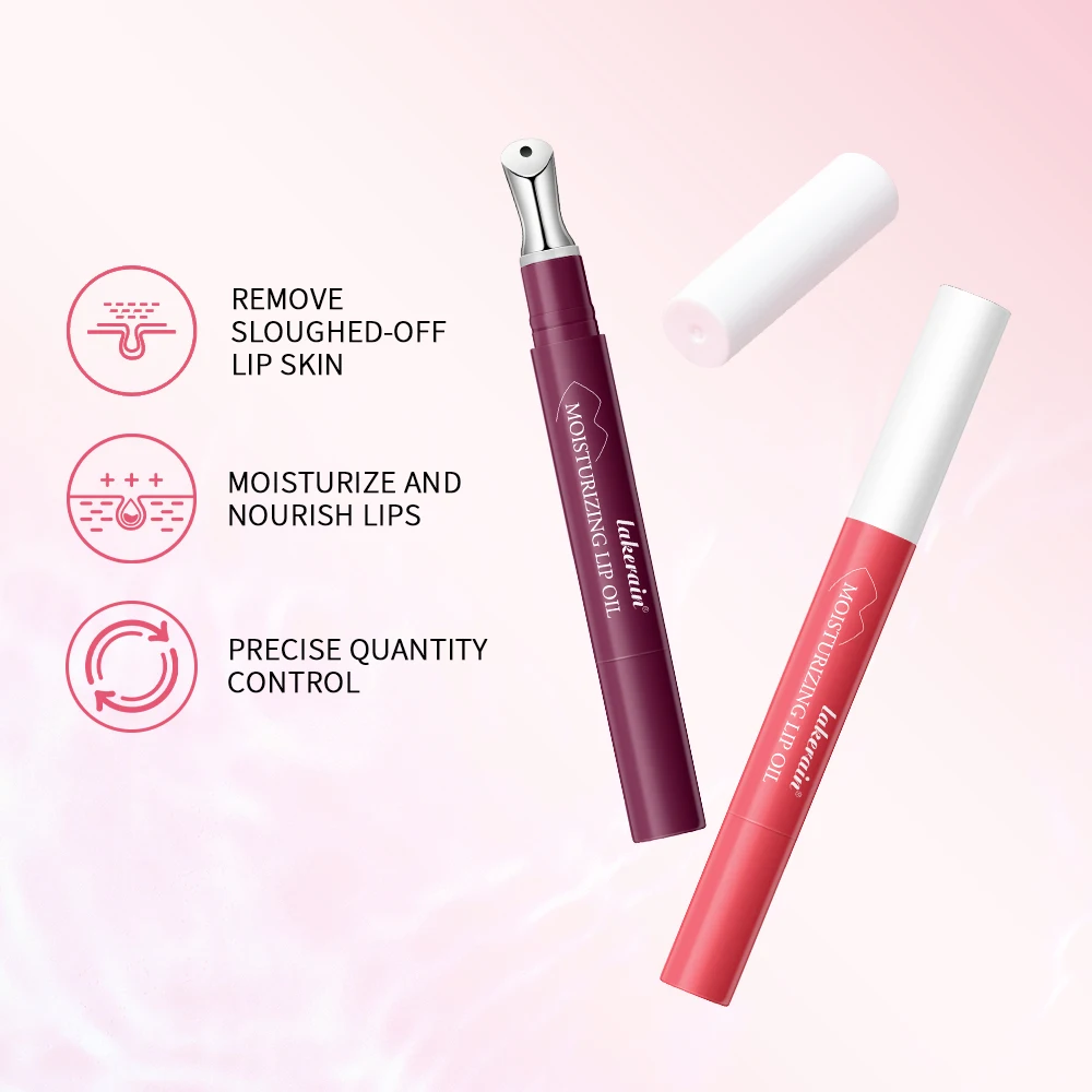 Moisturizing Lip Gloss Plumping Long Lasting Transparent Lipstick Tint Oil Care Makeup Cosmetics Natural Glossy Look Gifts