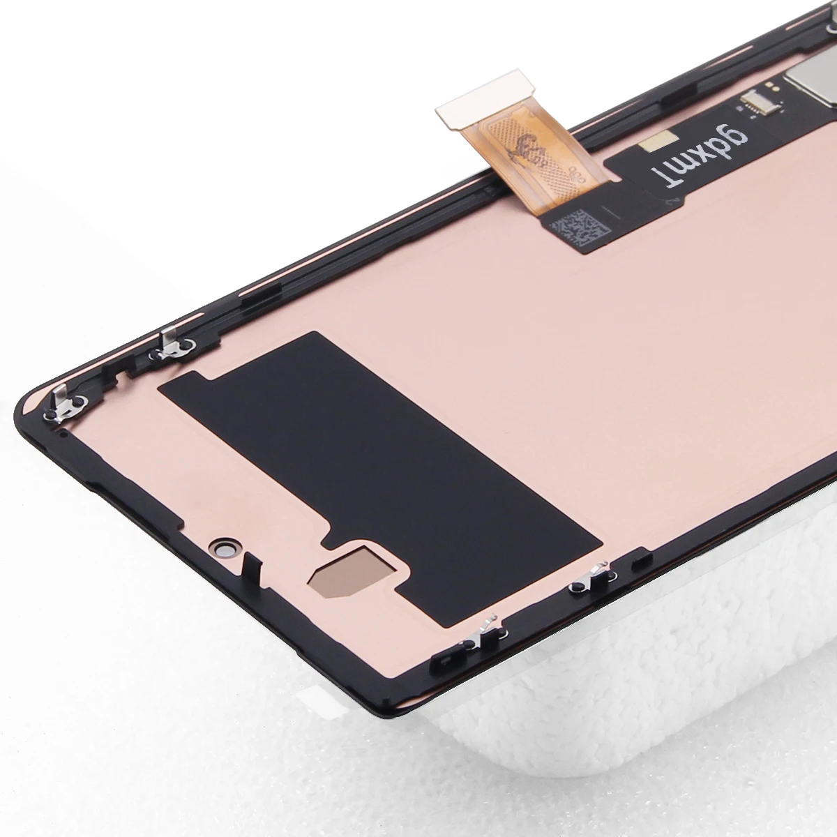 OLED Screen For Google Pixel 6 Pro GLUOG, G8VOU Lcd Display Digital Touch Screen with Frame for Google Pixel6 Pro Screen image 4
