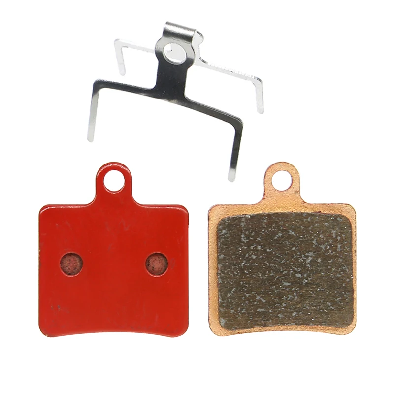

20 Pairs High Quality Metal Sintered MTB Brake Pads Mountain Bike Hydraulic Disc Brake Pads for Cycling Accessories Durable Brak