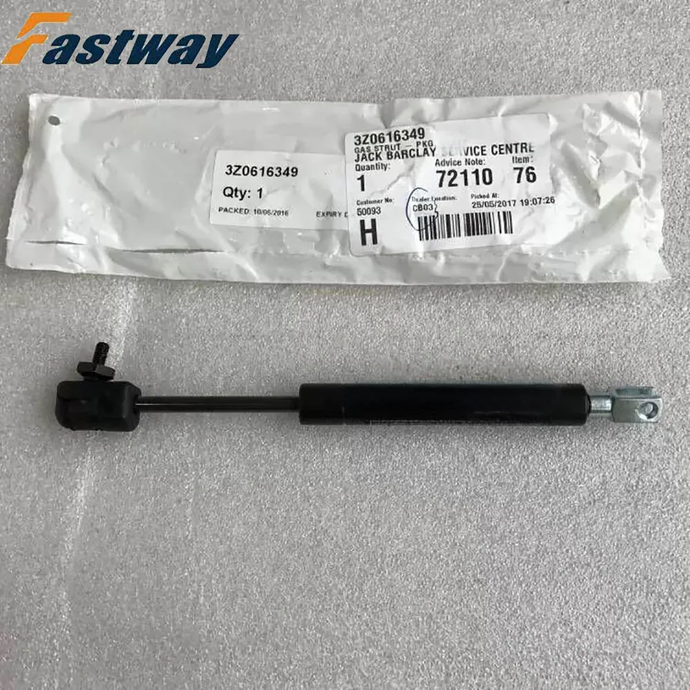 Handbrake Hydraulic Strut Handbrake Return Push Rod Strut For Bentley Arnage 3Z0616349