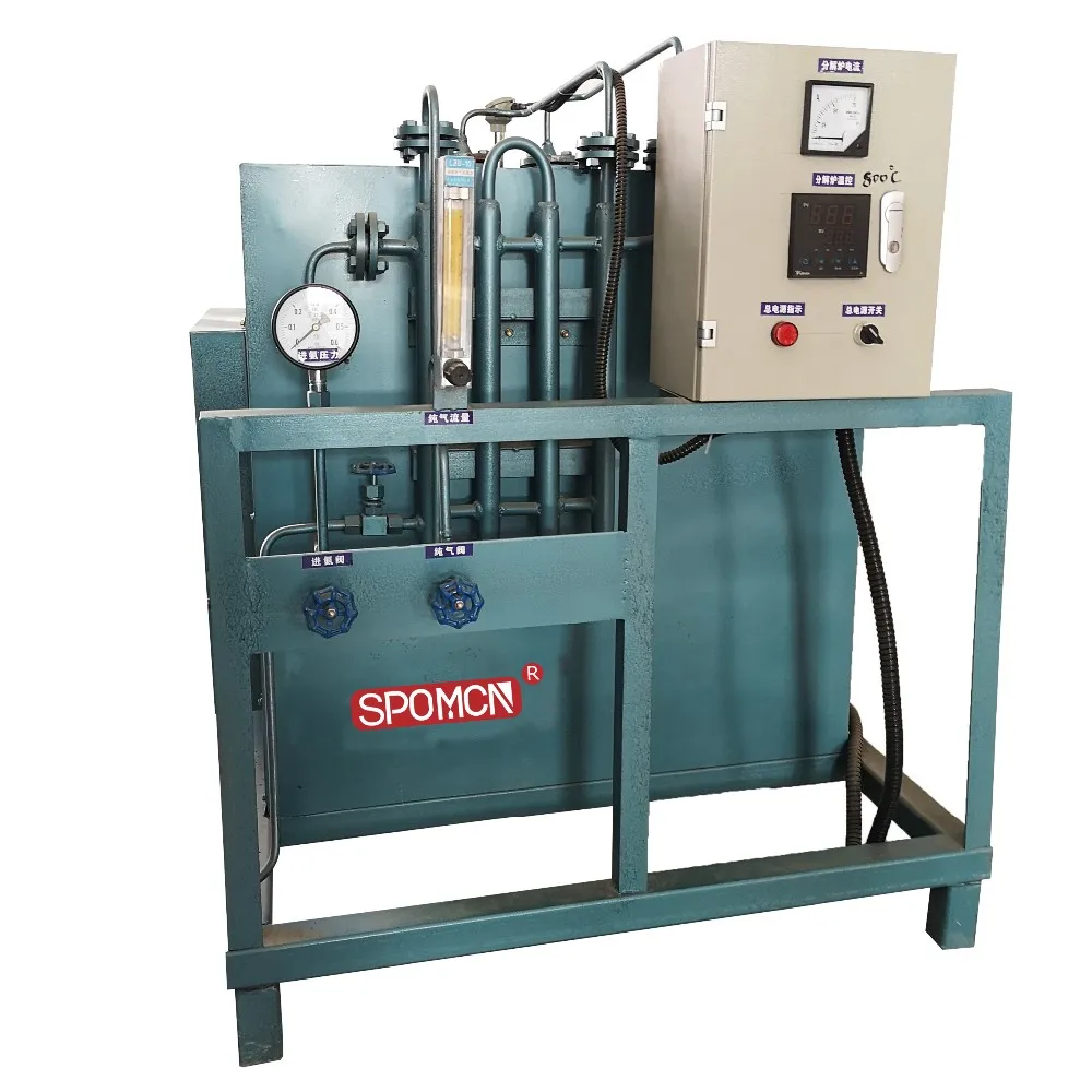 Ammonia resolution unit  furnace Industrial furnace