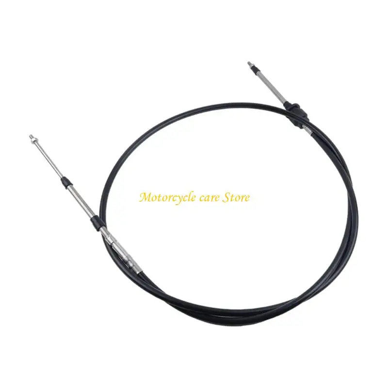 كابل التوجيه U75F لـ 155/RXT 215/RXT X 255 PWC Seadoo RXT Wake 2002-2014 استبدال 277001438 277001578 2770015555555