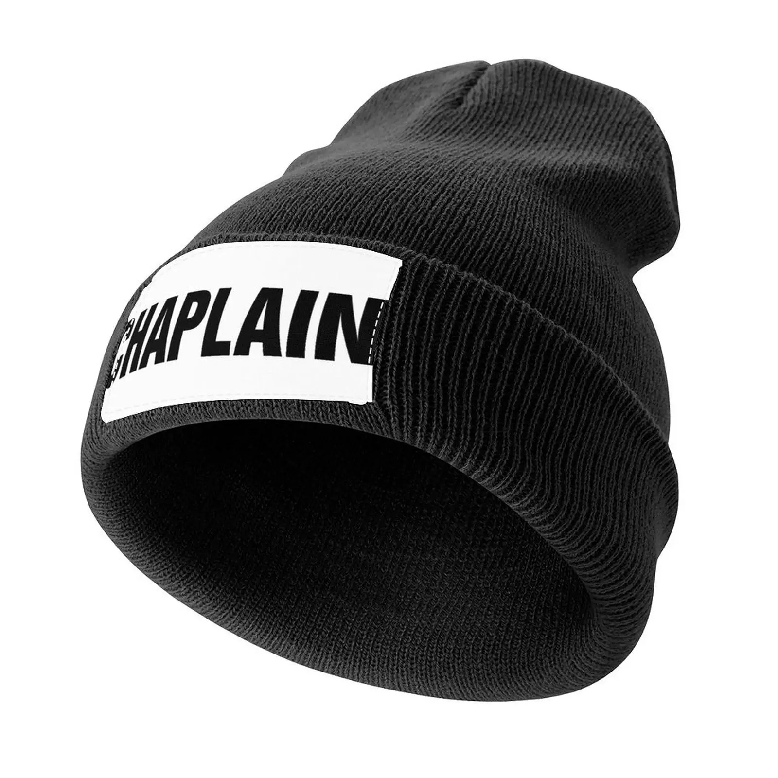 

CHAPLAIN Knitted Cap Rugby Visor Male Women's