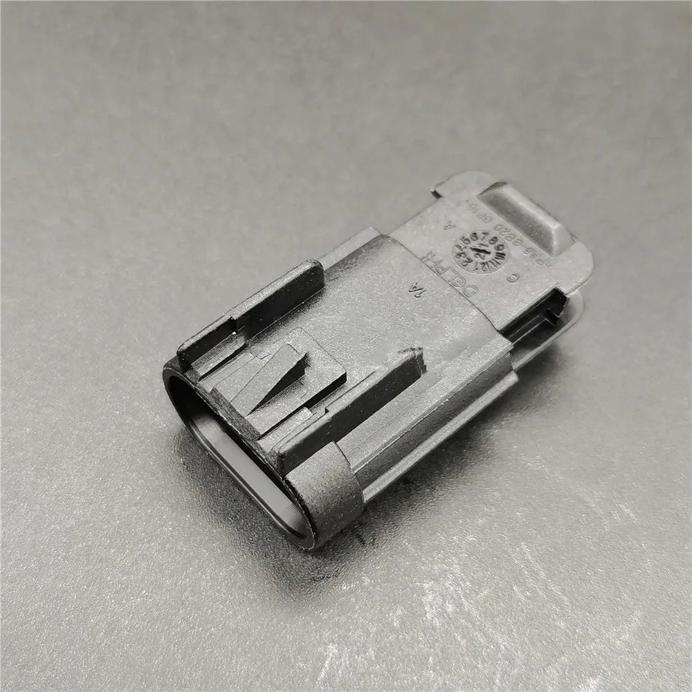 15326813 3Pin Waterproof Automotive Connector Male Original GT 150 Series 1.5mm 15A Black for Wiring