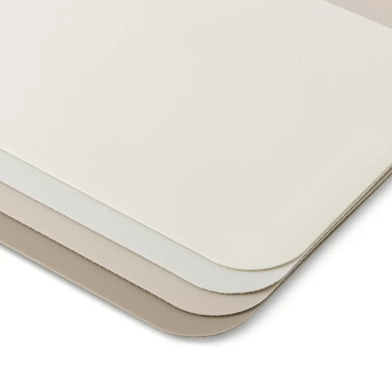 4-Piece Poly Cutting Mats SM 7.5"x11.4", MD 9.8"x13.4" - Cream image 3