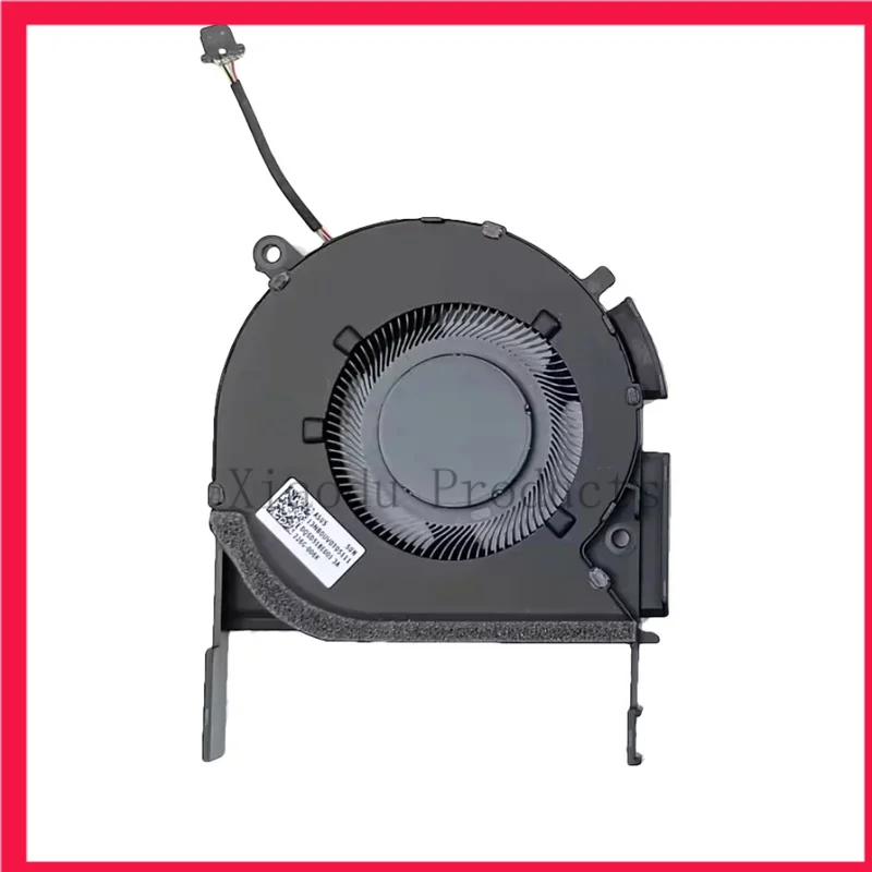 Ventilador de refrigeração Cpu para asus pro 16x oled n7600 m7600 m7600q x7600 m7600qe m7600re 13nb0uv0t04011