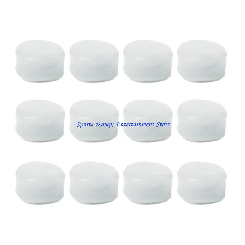 G7NF 12Pcs Reusable Silicone Ear Plugs Surfings Earplugs Suitable for Swimming Travel