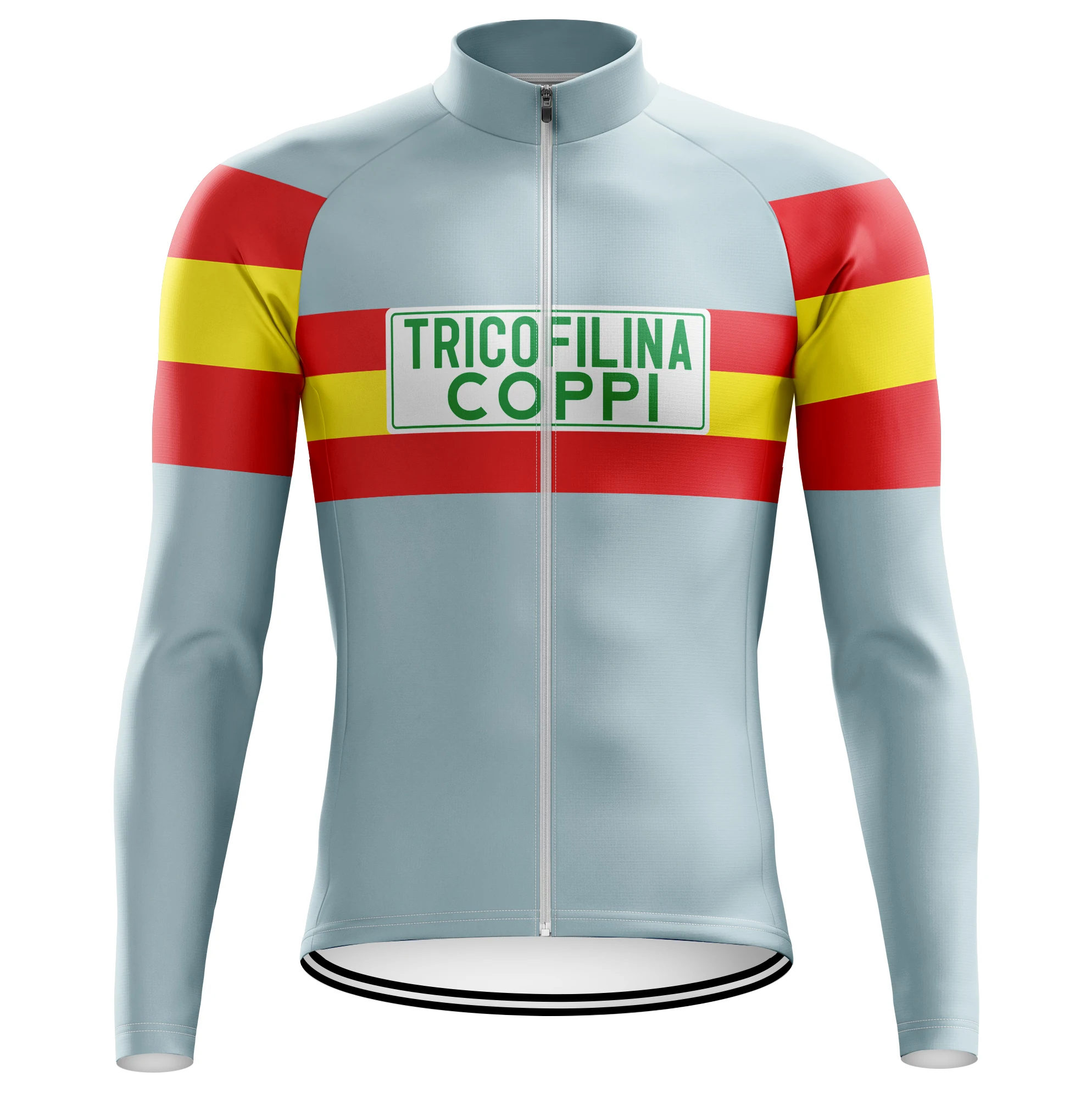 Summer Multi Styles Men Retro Cycling Jersey Long Sleeves Riding  No Fleece Bike Top Paris Roubaix Brooklyn Ford Faema Molteni