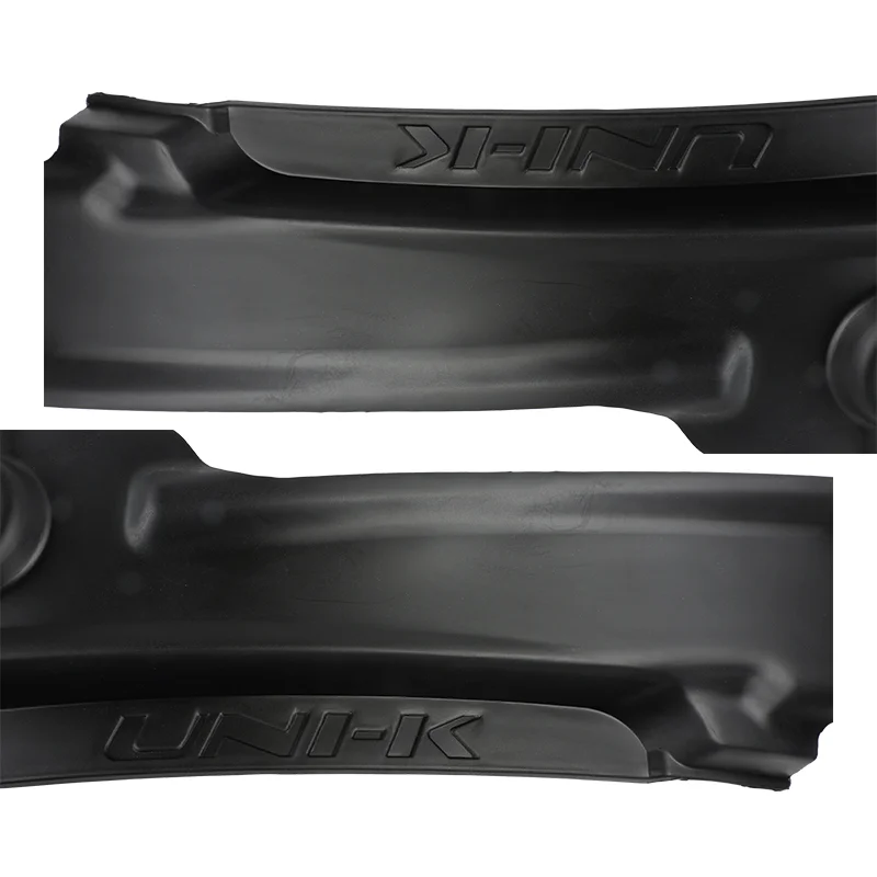 For Changan UNI-K UNIK Fender Cover 2021 2022 2023 Splash Guard Exterior Mudguard Dirt Tire Mud Flaps Car Accessories