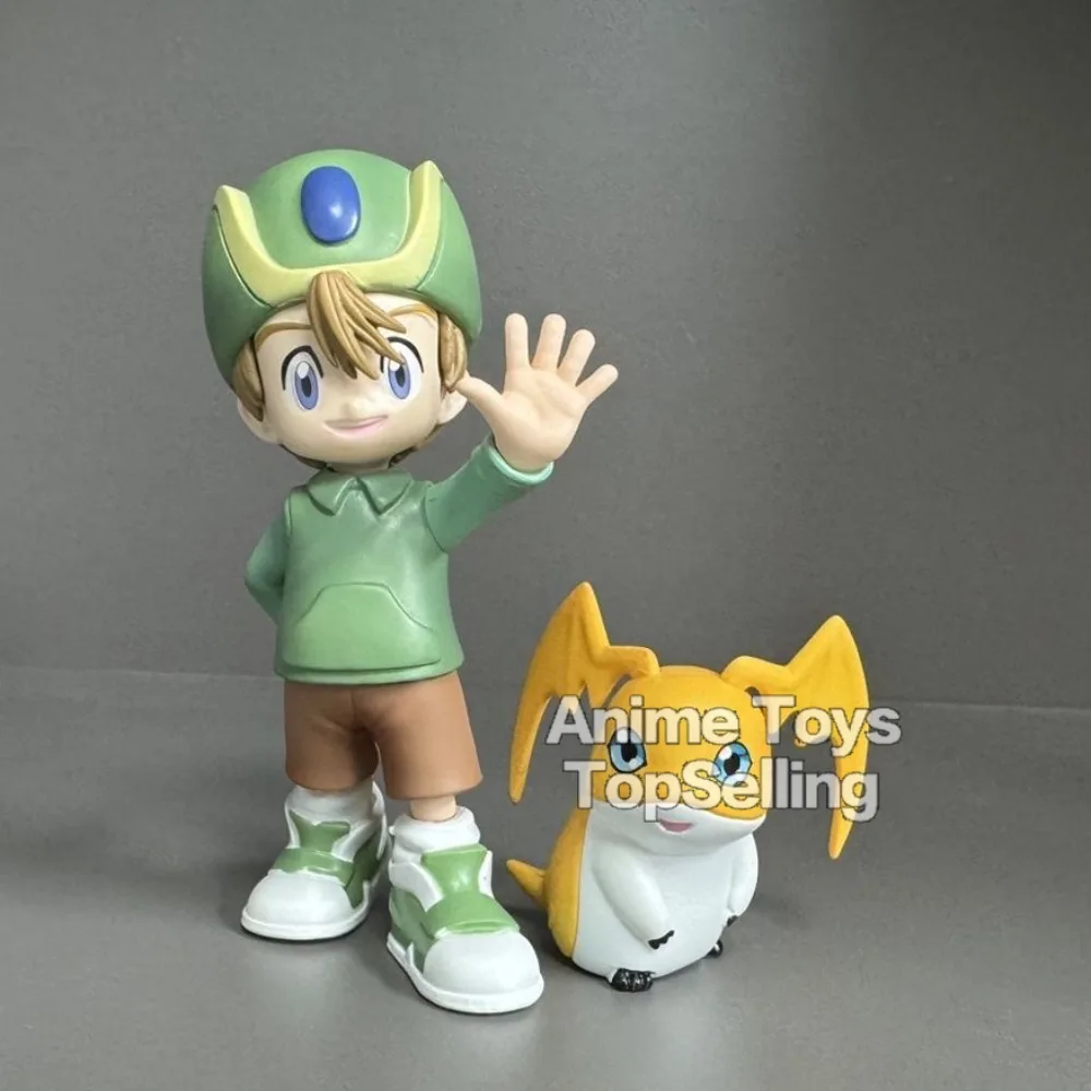 5-16 cm Anime Digimon Abenteuer Figuren Acht Hauptfiguren Actionfigur Pvc Statue Sammlung Modell Spielzeug Geschenke